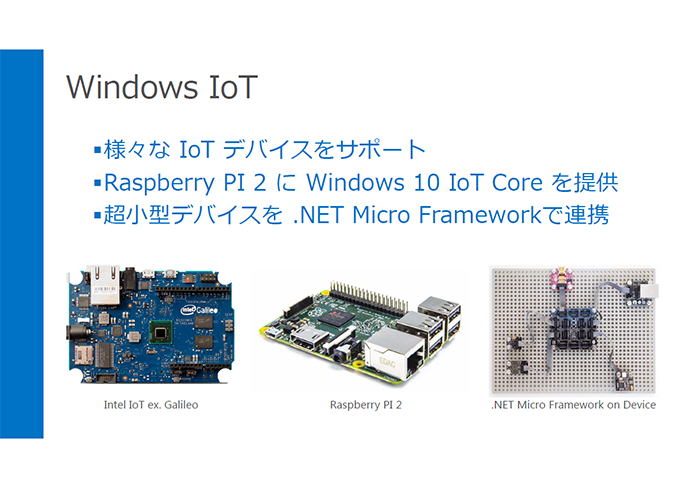 Windows IoT