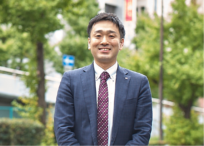 営業［ 2016年中途入社 ］