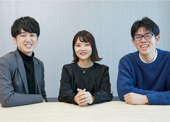 人事×新人