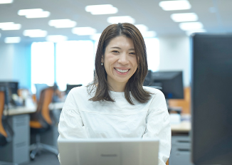マーケティング［ 2018年入社 ］