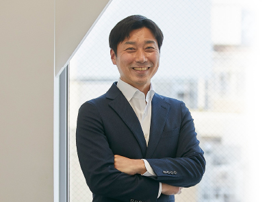 宮崎 吉朗 代表取締役社長 ［ 2011年入社 ］