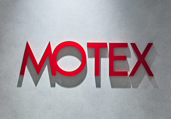MOTEXについて