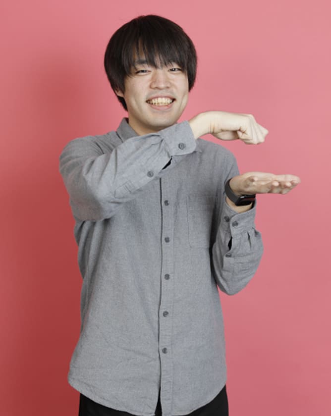 透明性が高く、気軽に発信できる風土がある会社