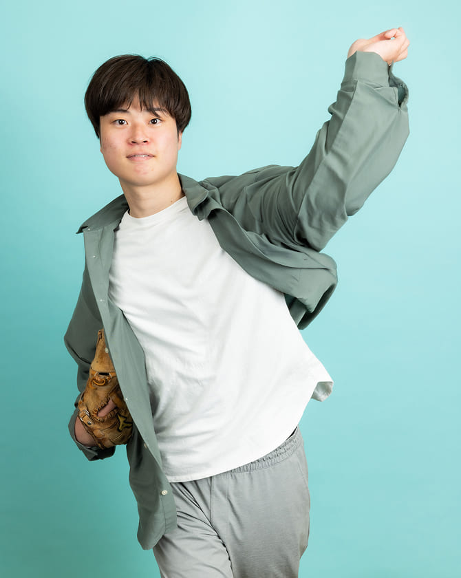 後輩の成長を考えて、助言してくれる先輩が多い環境