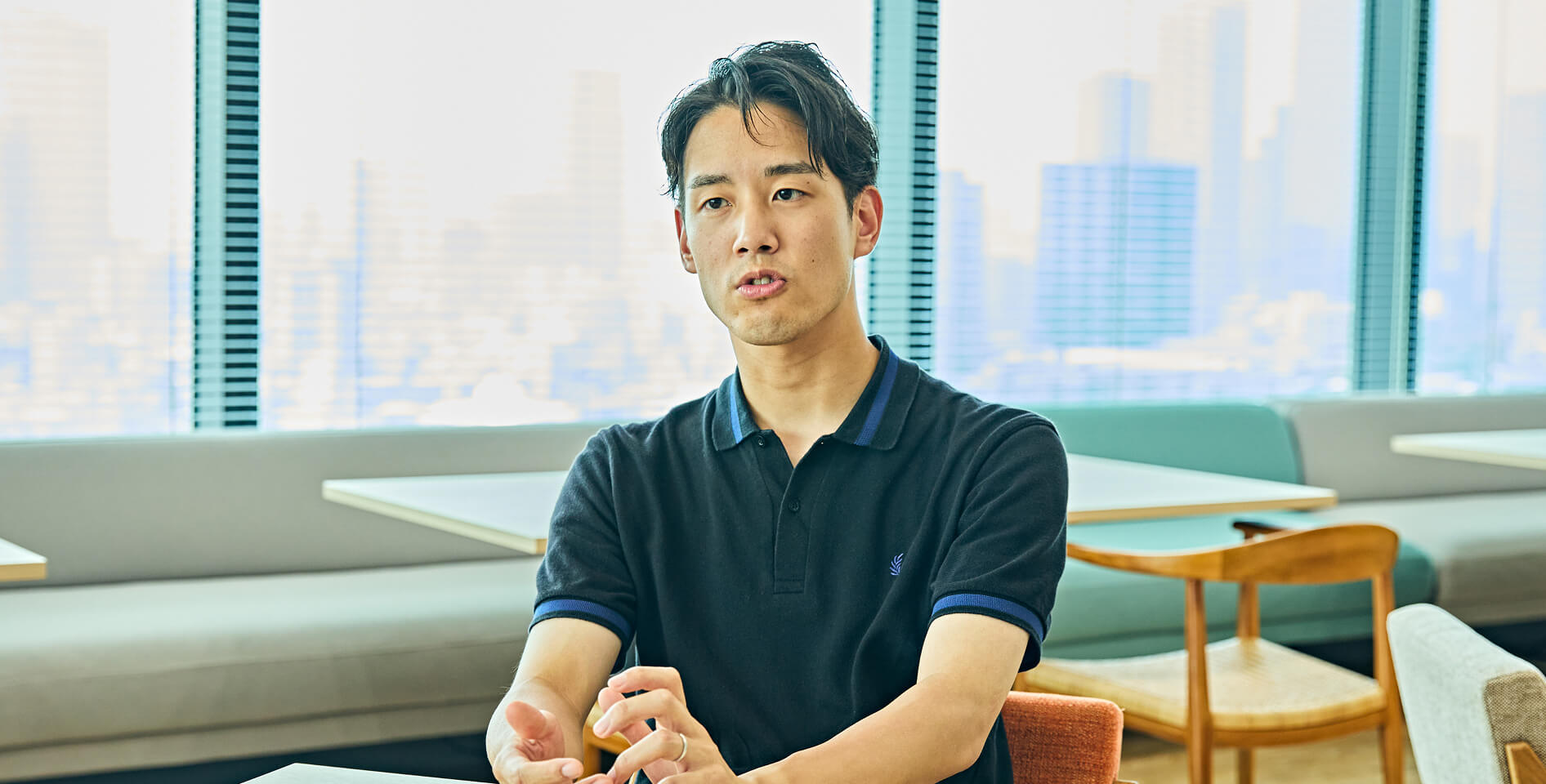 入社理由
