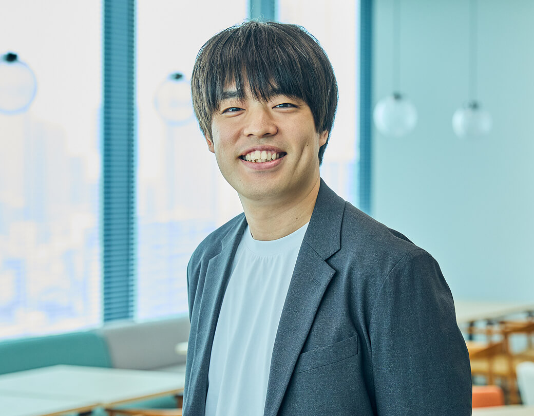 技術と人間性を兼ね備えたリーダーになること