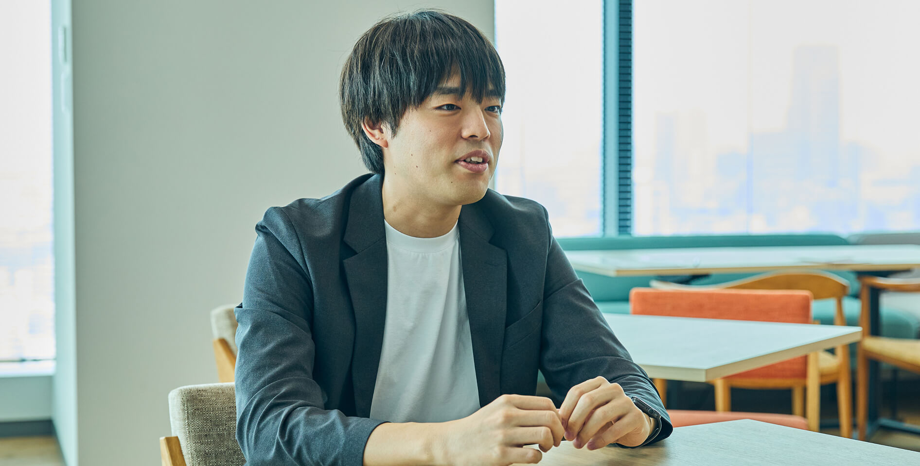 入社理由