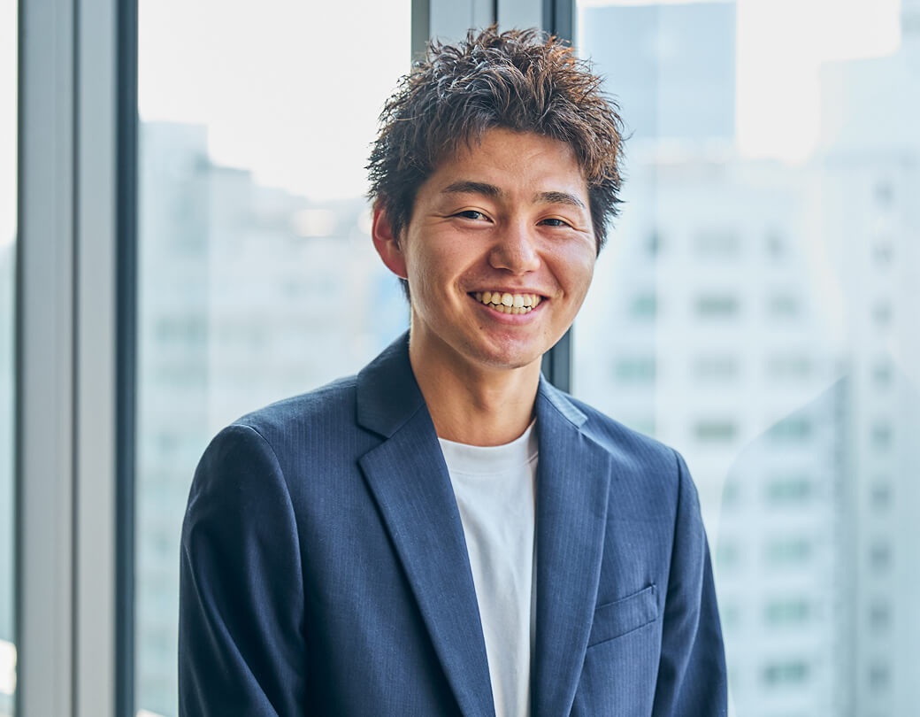 挑戦を支援し合えるチームをつくっていくこと