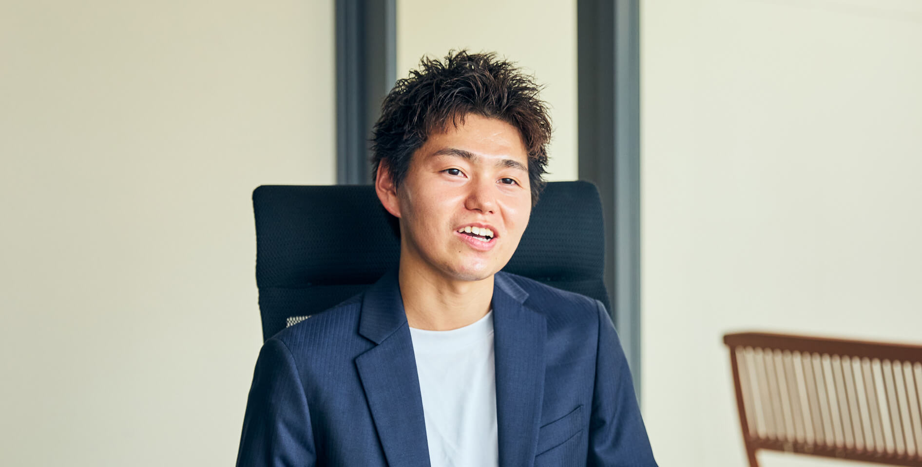 入社理由