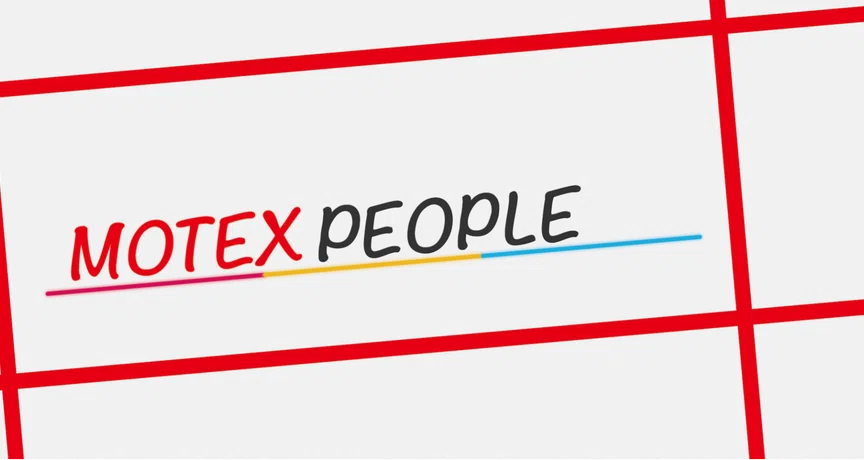 MOTEX PEOPLE（社員紹介）
