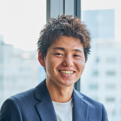 挑戦を支援し合えるチームをつくっていくこと
