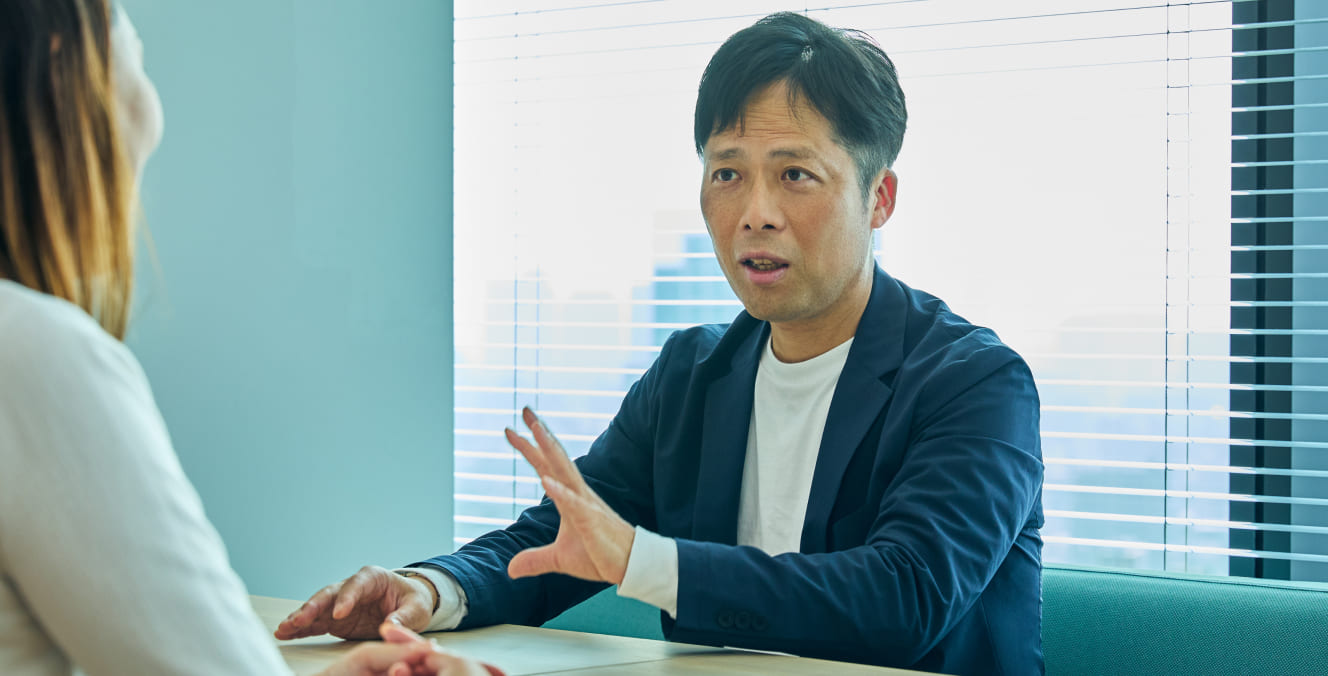 未来への挑戦と、MOTEXが目指す姿